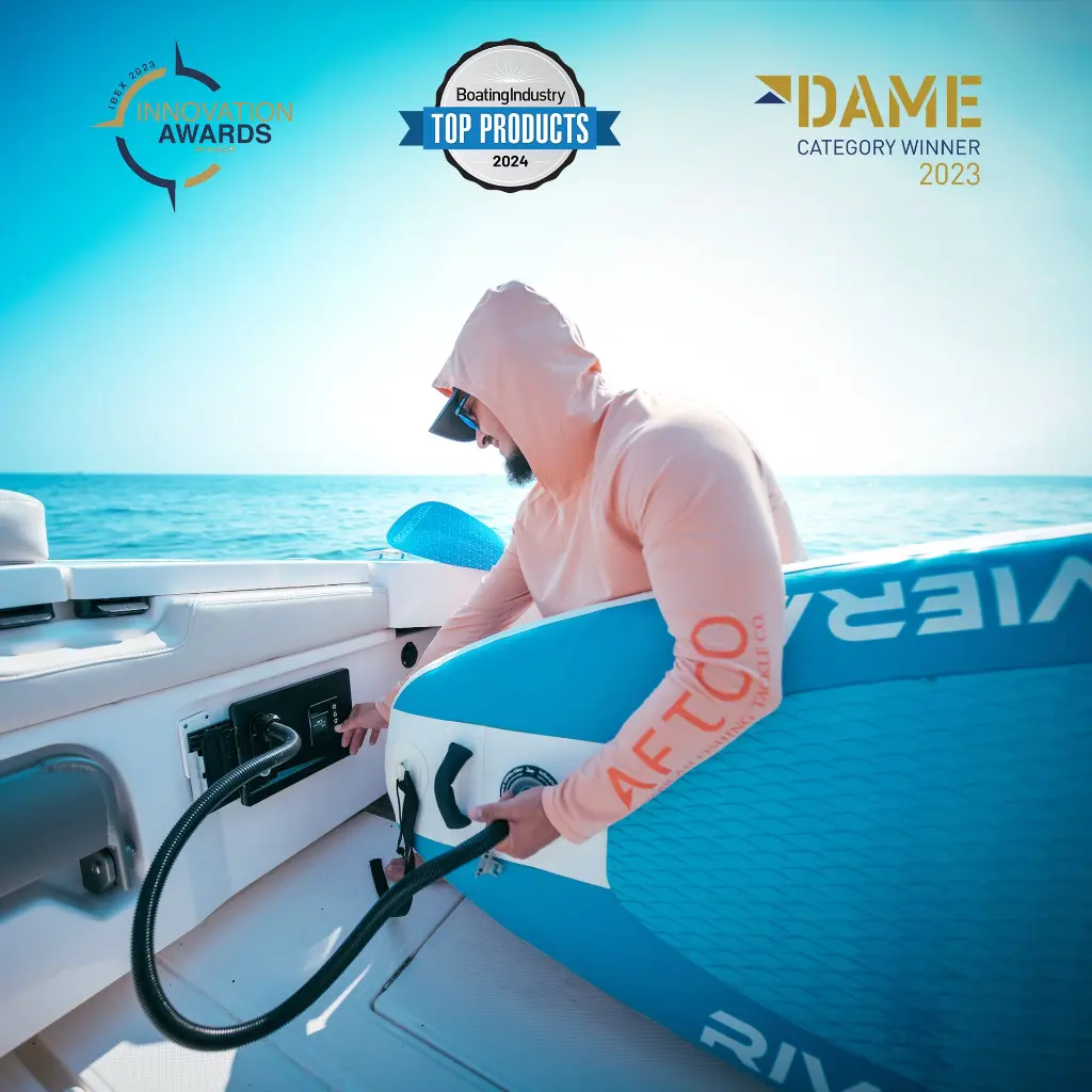 Scanstrut ATMOS SC-AOB-A2  Paddleboard social ready - all winning logos.webp