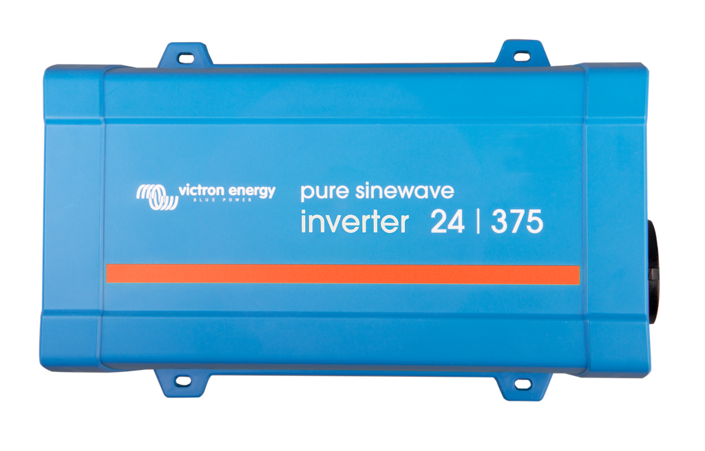 Inverter 24V 375VA VE.Direct 230V (top) 