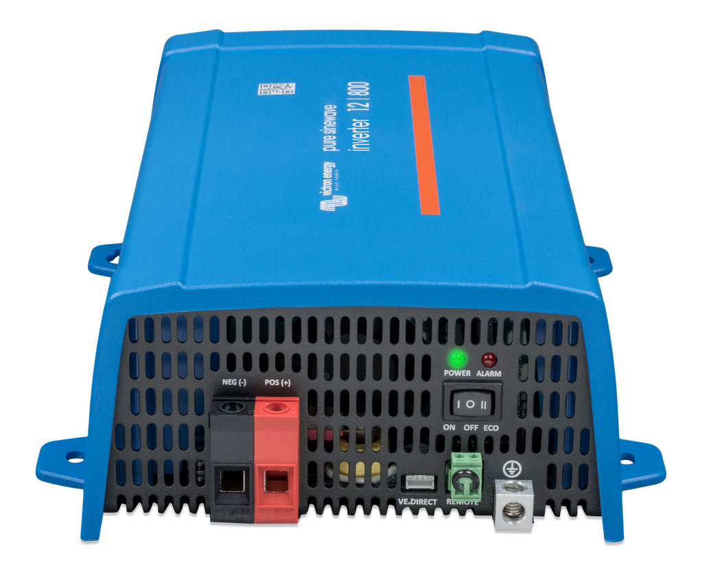 Inverter 12V 800VA 120V VE Direct NEMA 5-15R (conn) 