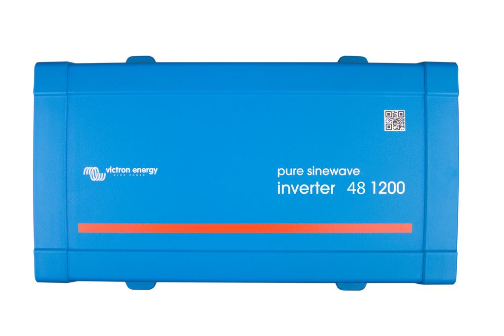 Inverter 48V 1200VA 230V VE.Direct (top) 