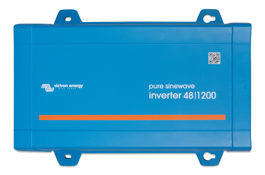 Inverter 48V 1200VA 120V VE.Direct NEMA GFCI (top) 