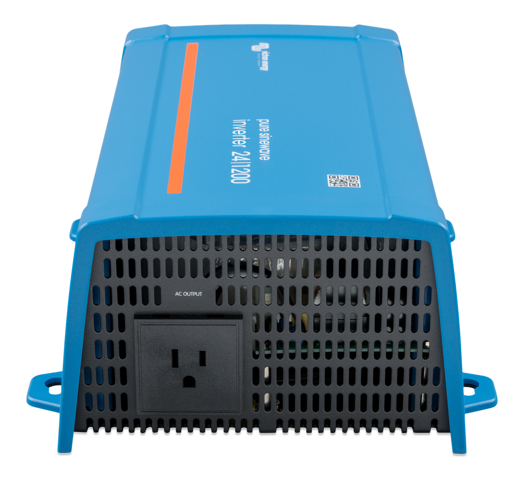 Inverter 24V 1200VA 120V VE.Direct NEMA (plug) 