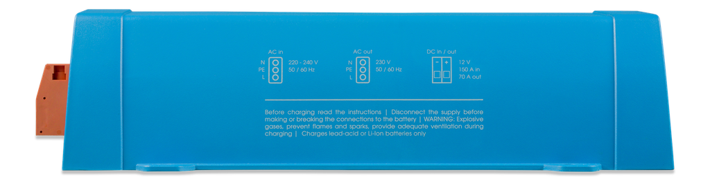 MultiPlus 12V 1600VA 70-16 230V (side-txt)