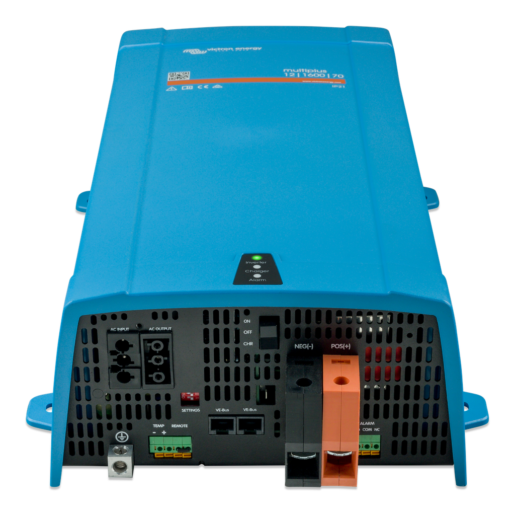 MultiPlus 12V 1600VA (front)