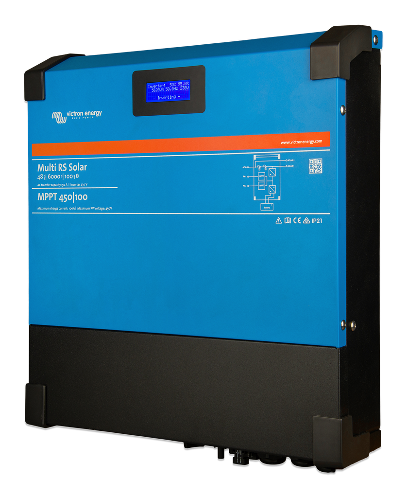 Multi RS Solar 48/6000/100-450/100 (left) 