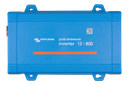 Inverter 12V 800VA 120V VE.Direct NEMA 5-15R (top) 