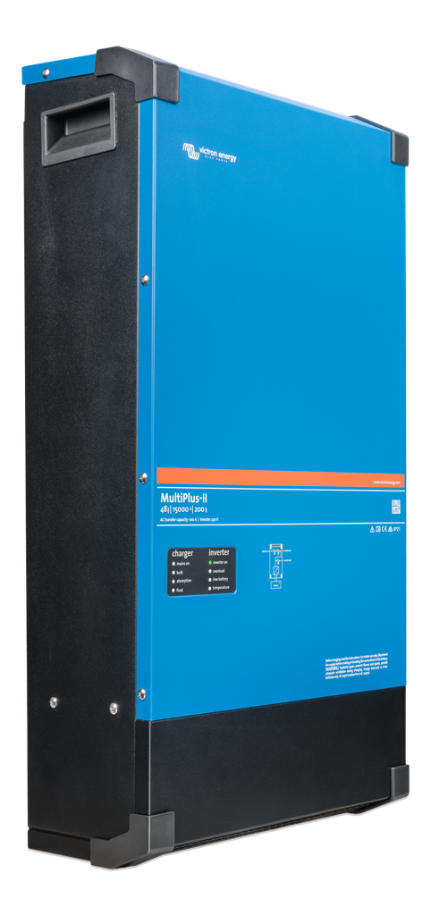 MultiPlus-II 48V 15kVA 200A 230V (right) 