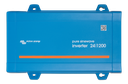 Inverter 24V 1200VA 120V VE.Direct NEMA GFCI (top) 