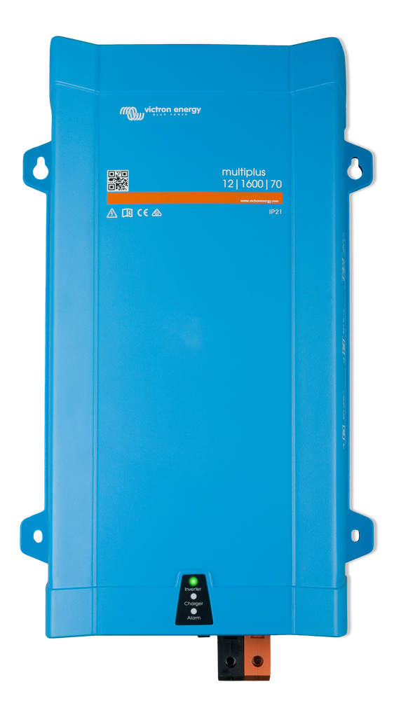 MultiPlus 12V 1600VA (frontal)