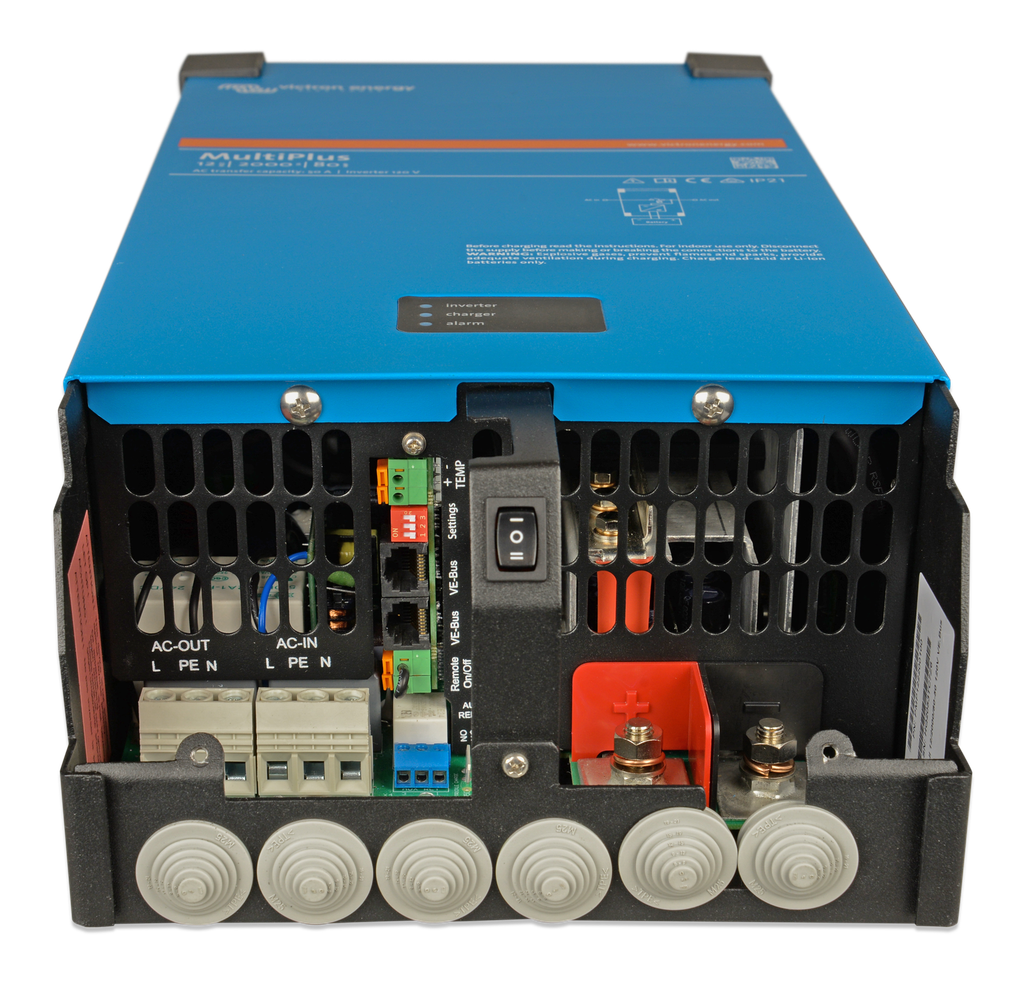 MultiPlus 12/2000/80 120V (bottom open2) 