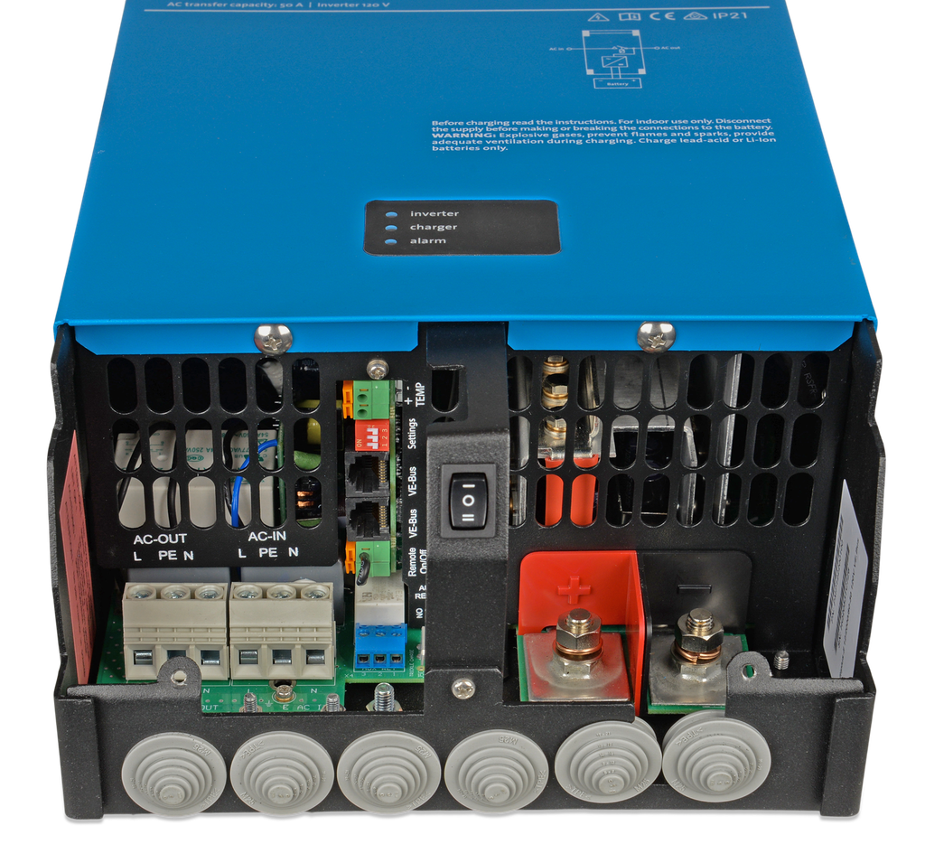 MultiPlus 12/2000/80 120V (bottom open4) 