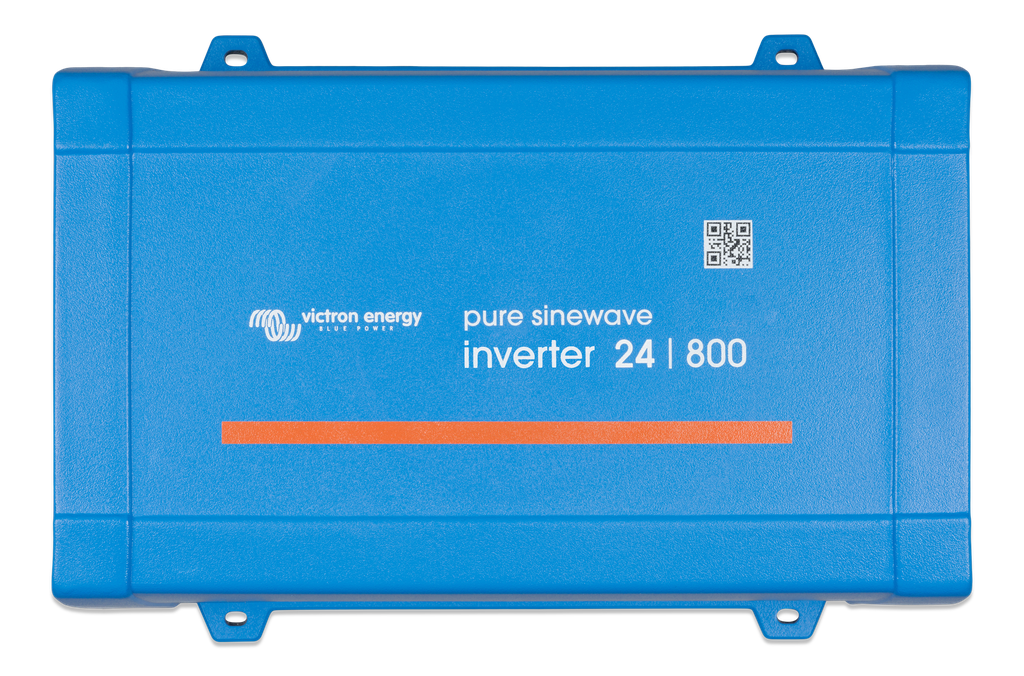 Inverter 24V 800VA 120V VE.Direct NEMA 5-15R (top) 