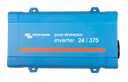Inverter 24V 375VA VE.Direct 230V (top) 