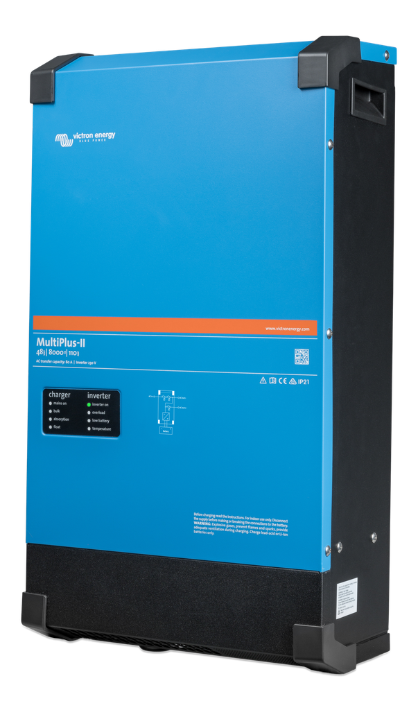 MultiPlus-II 48V 8kVA 230V (left) 