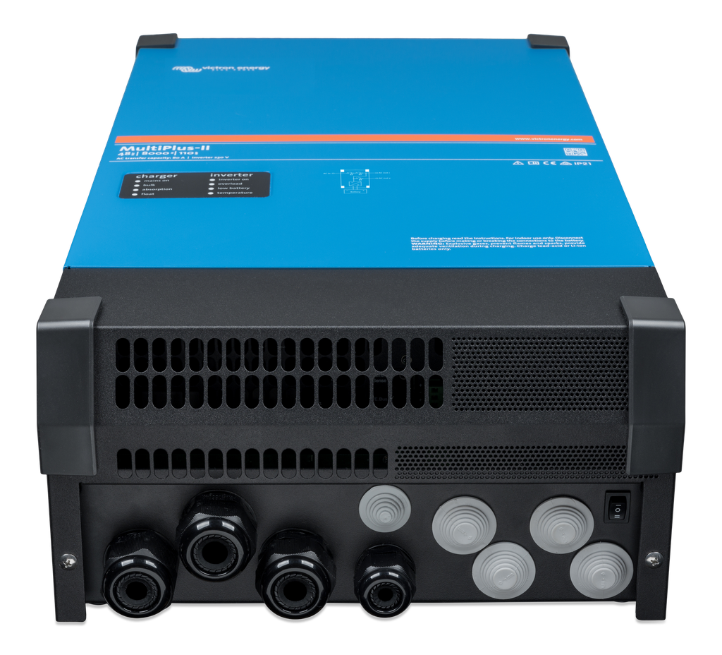MultiPlus-II 48V 8kVA 230V (bottom) 