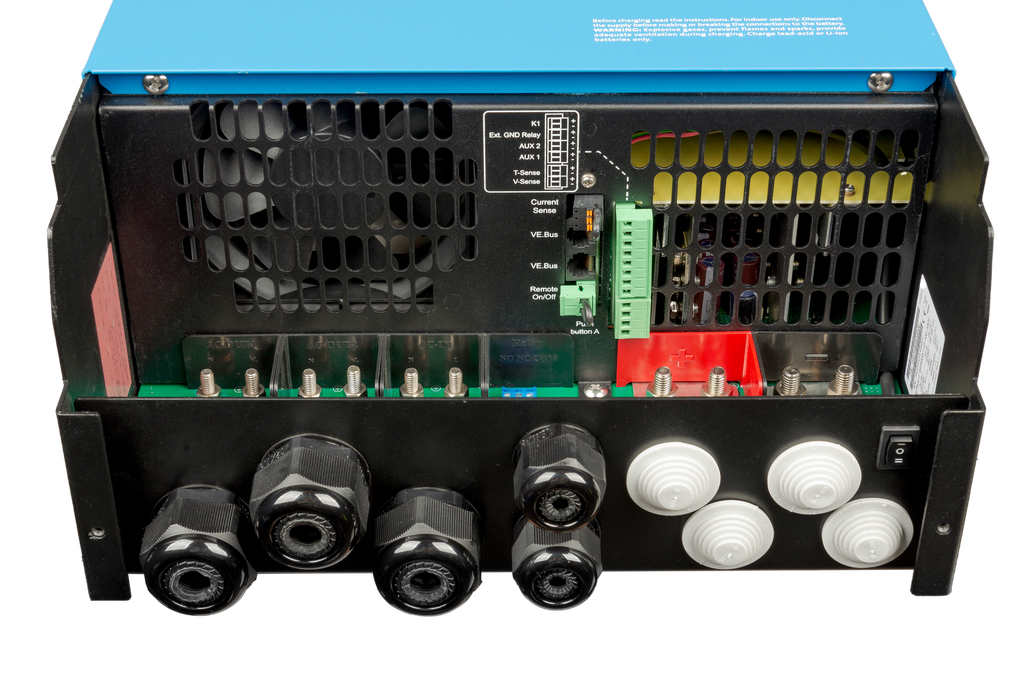 MultiPlus-II 48V 8kVA 230V (connections) 