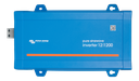 Inverter 12V 1200VA 120V VE.Direct NEMA GFCI (top) 