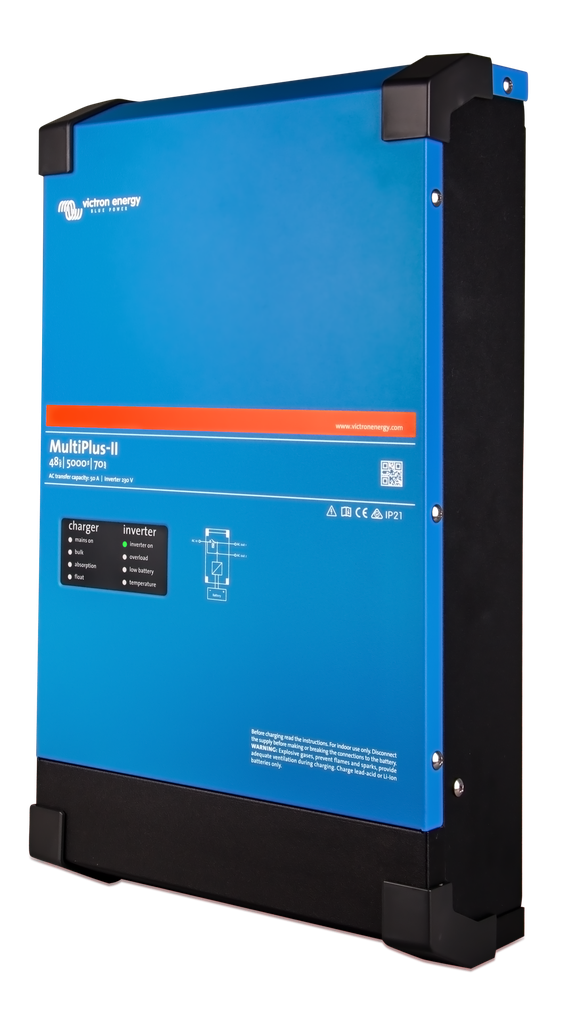 MultiPlus-II 48V 5kVA (left)