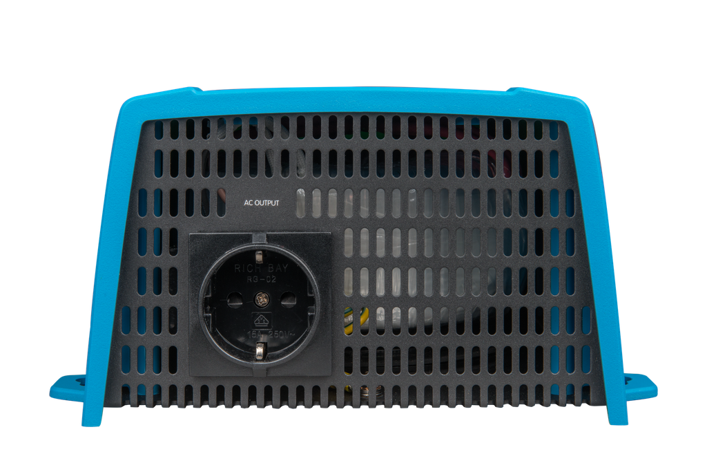Inverter 24V 1200VA 230V VE.Direct (side_socket) 