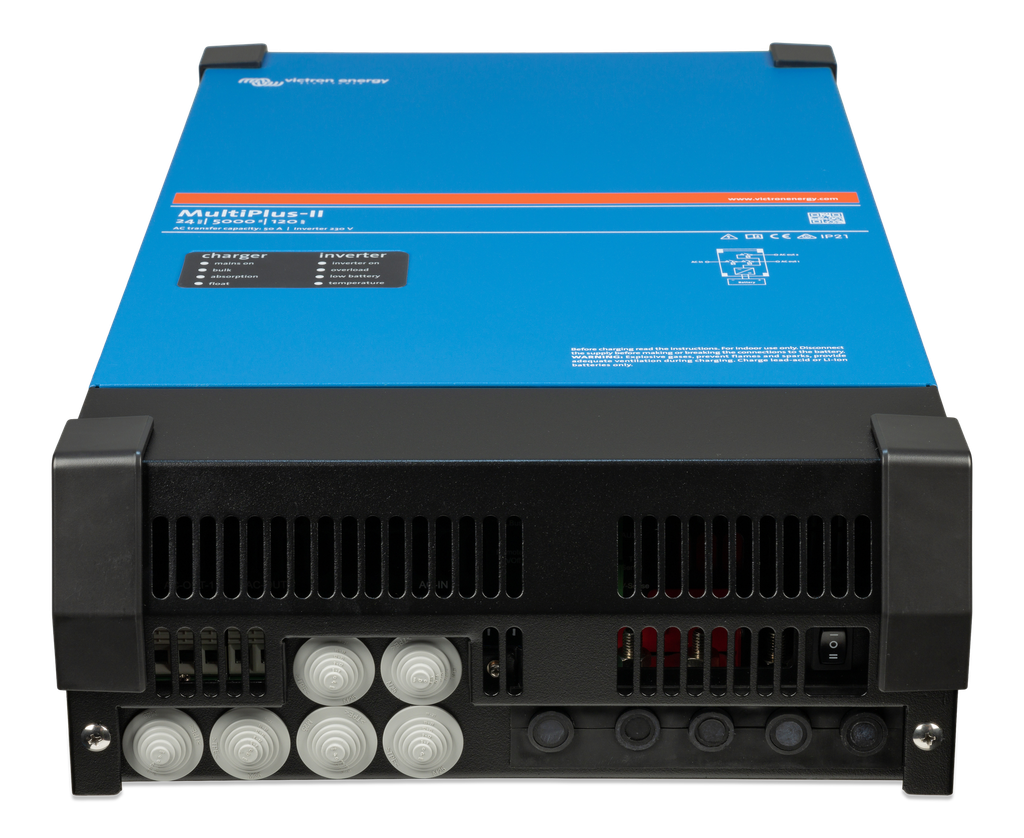 MultiPlus-II 24V 5kVA 120-50 230V (bottom) 