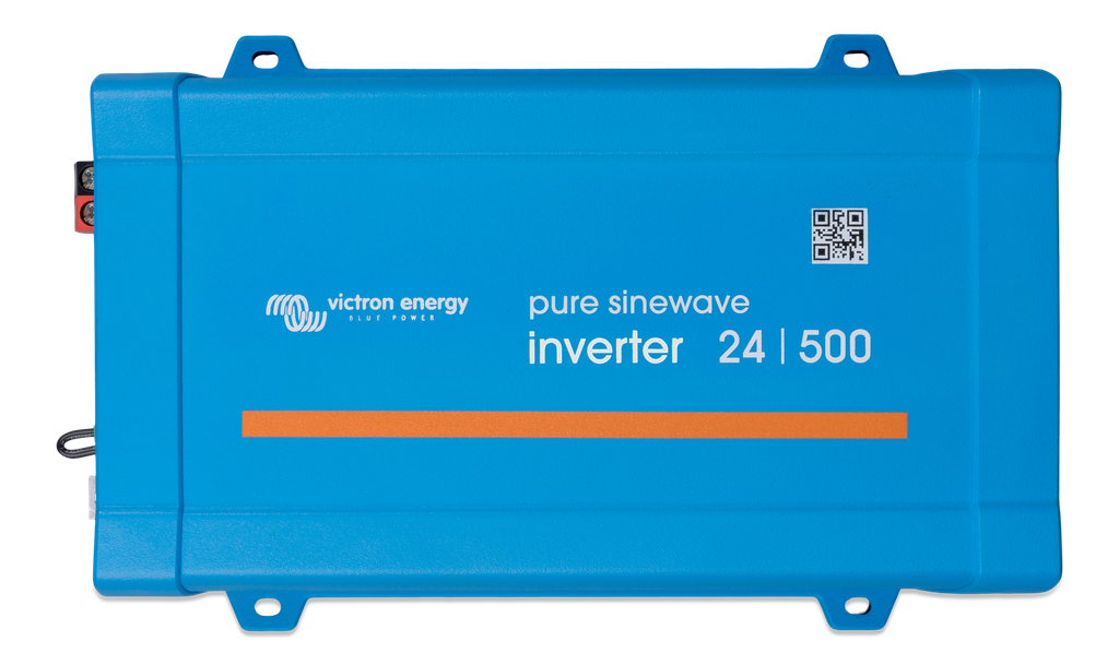 Inverter 24V 500VA 120V VE.Direct (top) 