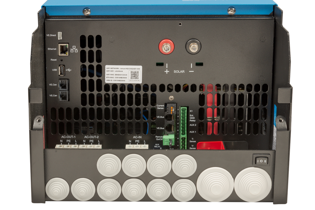 Easysolar-II GX 48V 5000VA (connections2)