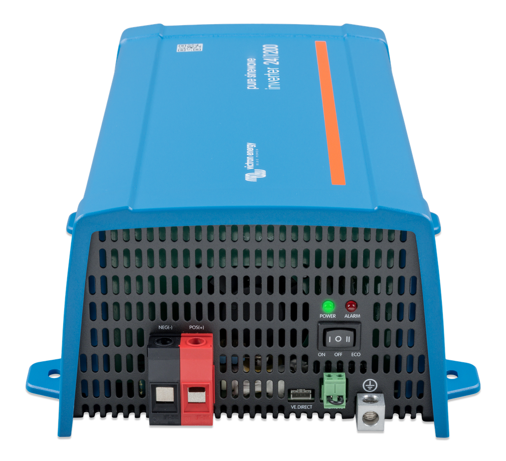 Inverter 24V 1200VA 120V VE.Direct NEMA (conn) 