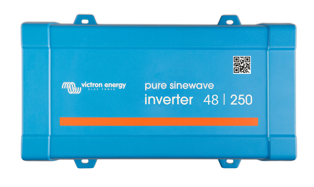 Inverter 48V 250VA 230V VE.Direct (top) 
