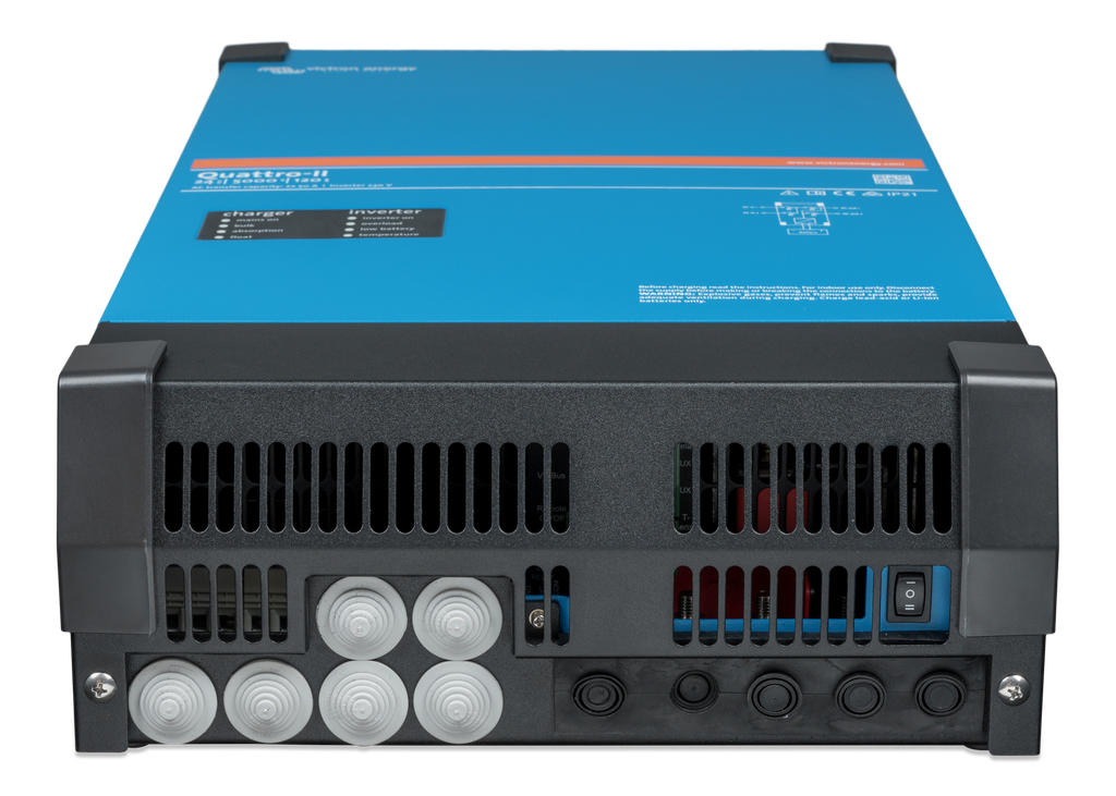 Quattro-II 24/5000/120-50/50 230V (bottom) 