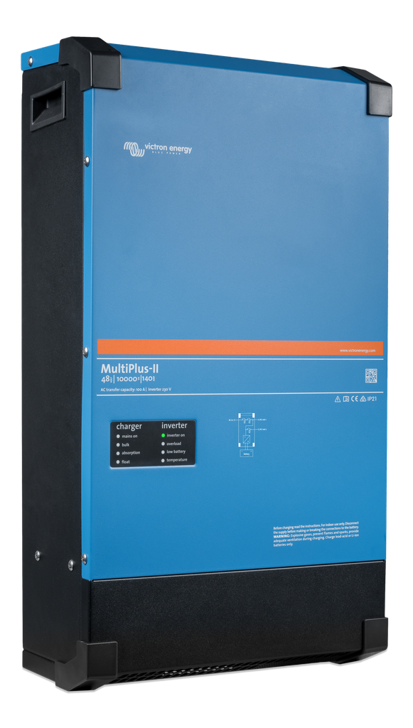 MultiPlus-II 48V 10kVA 230V (right) 