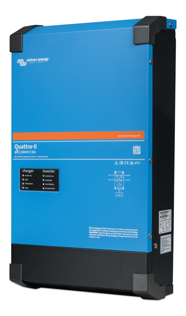 Quattro-II 48/5000/70-50/50 (left) 