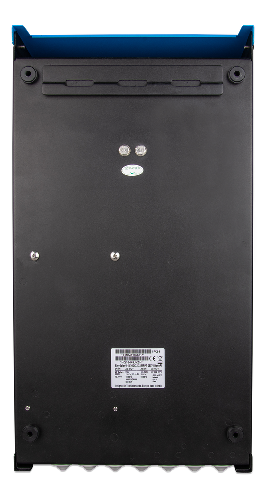 EasySolar-II GX 48V 3000VA (back)