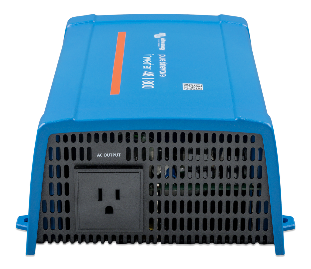 Inverter 48V 800VA 120V VE.Direct NEMA  5-15R  (plug) 