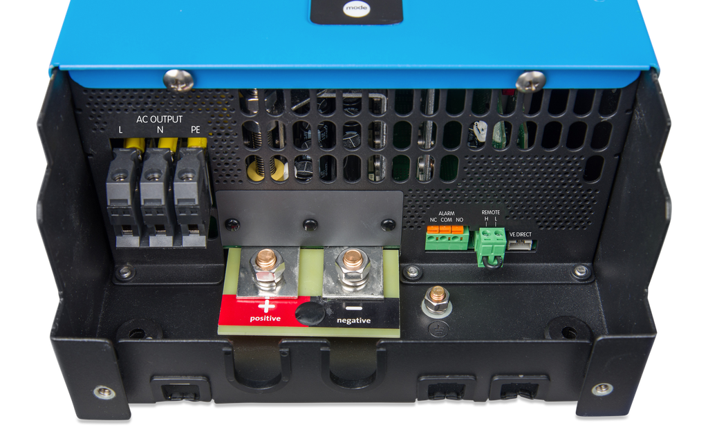 Inverter 12V 2000VA Smart (connections) 