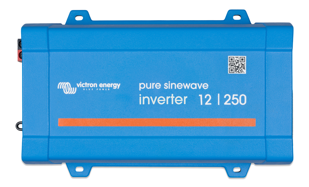 Inverter 12V 250VA 120V VE.Direct NEMA 5-15R  (top) 