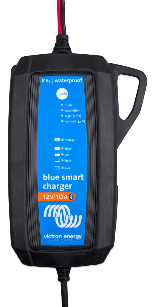 Rubber bumper for Blue Smart IP65 Charger 12/10, 12/15, 24/8 with charger
