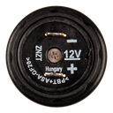 MagCode Power Port 12V (max. 15A) (front)