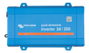 Inverter 24V 250VA 120V VE.Direct NEMA 5-15R (top) 