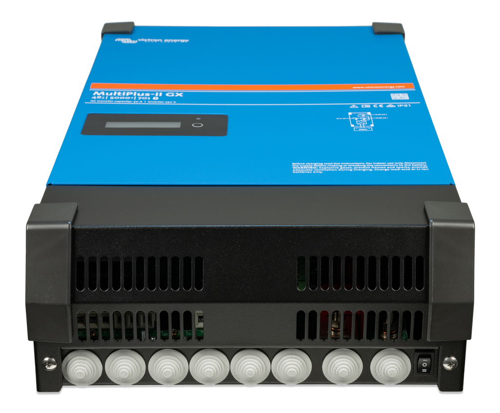 MultiPlus-II 48V 5kVA 50-70 230V GX (bottom) 