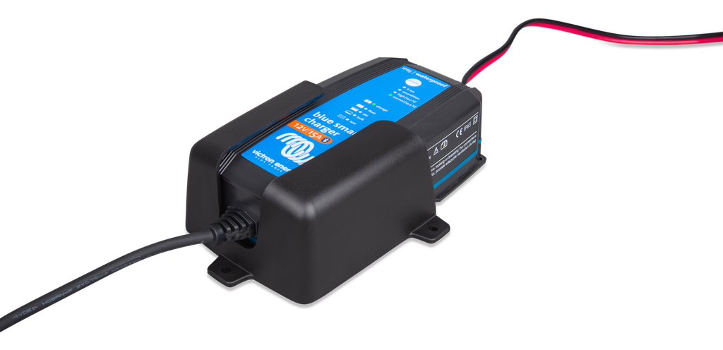 Wall Mount for Blue Smart IP65 Charger 12/10, 12/15, 24/8 (right)