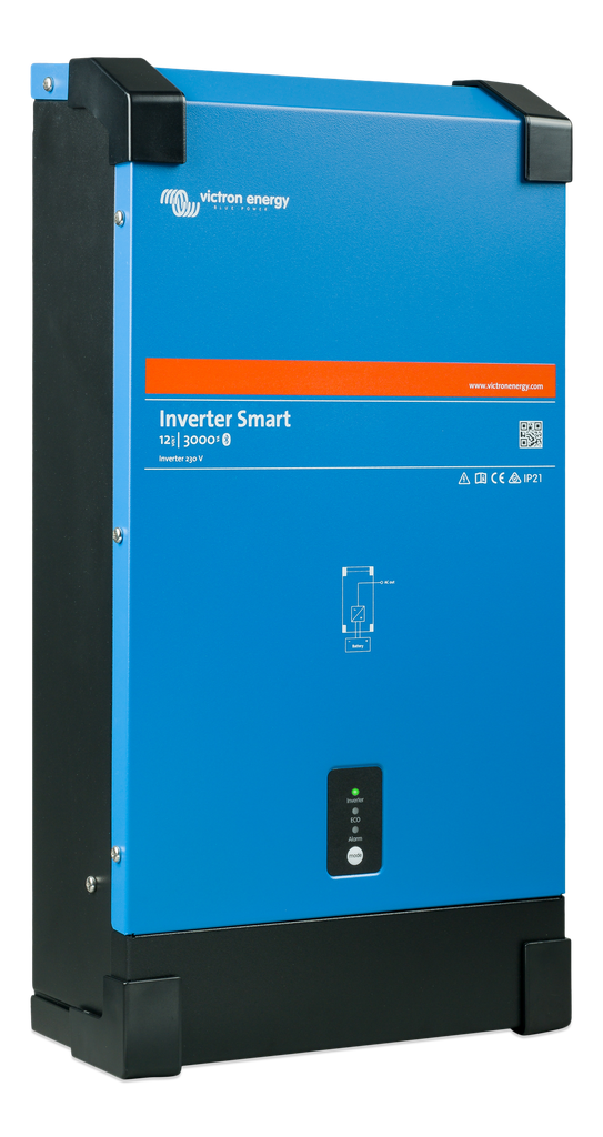 Inverter 12V 3000VA Smart (left) 