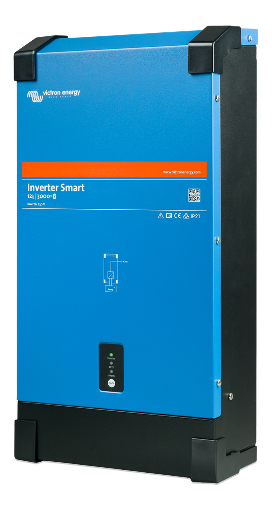 Inverter 12V 3000VA Smart (right) 