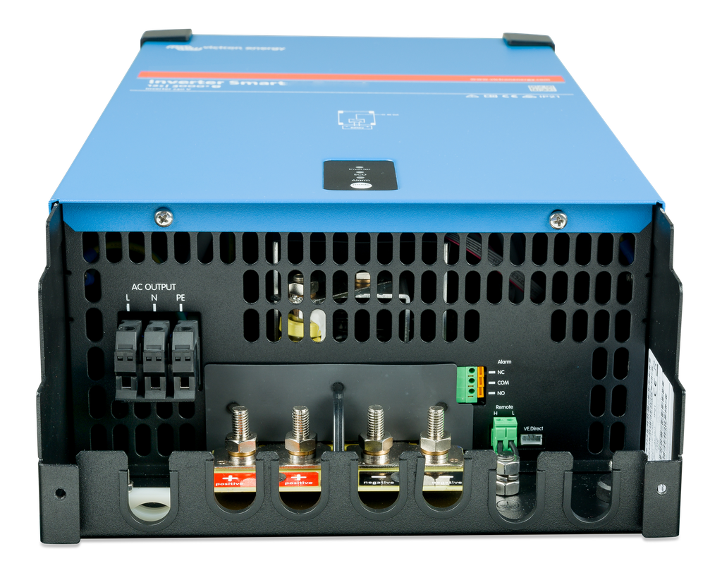 Inverter 12V 3000VA Smart (conn) 