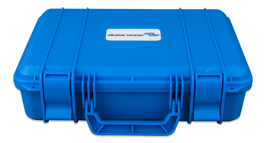 BPC940100100 Carry Case for BPC chargers and accessories (up to 12/15 and 24/8) (front side)