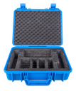 BPC940100100 Carry Case for BPC chargers and accessories (up to 12/15 and 24/8) (open empty)