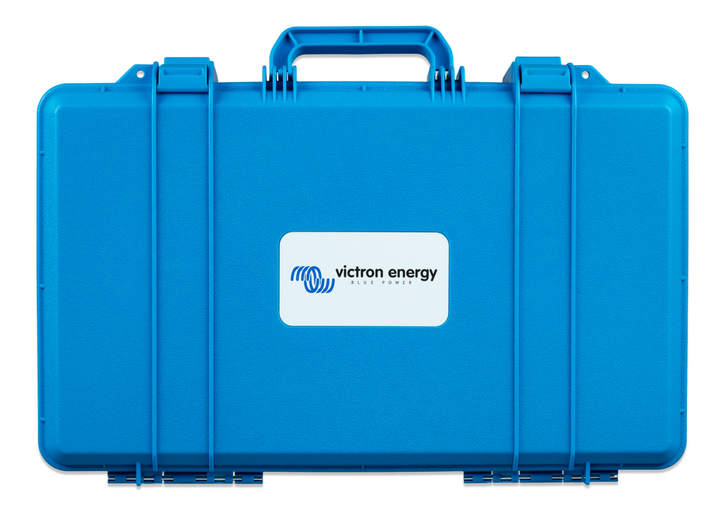 BPC940100200 Carry Case for BPC chargers and accessories (12/25 and 24/13) (front) 