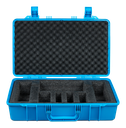 BPC940100200 Carry Case for BPC chargers and accessories (12/25 and 24/13) (front open2) 