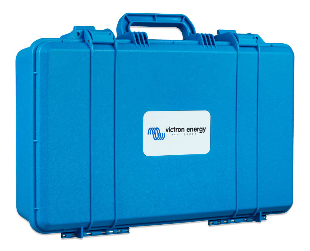 BPC940100200 Carry Case for BPC chargers and accessories (12/25 and 24/13) (right) 