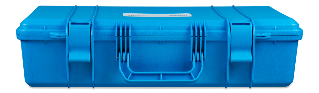 BPC940100200 Carry Case for BPC chargers and accessories (12/25 and 24/13) (front closed) 