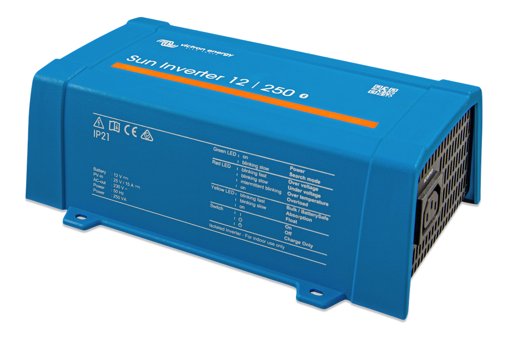 Sun Inverter 12|250|15 (right) 